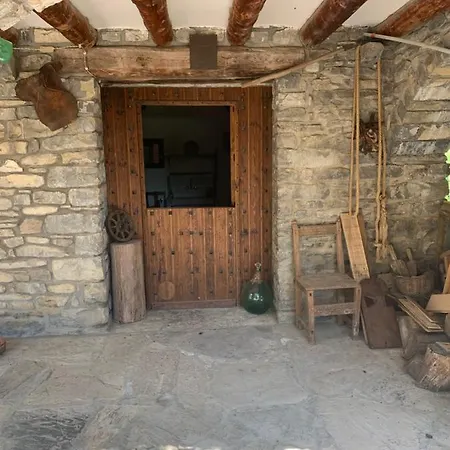 Nyaraló Casa Alejandra