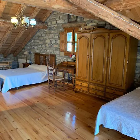 Nyaraló Casa Alejandra