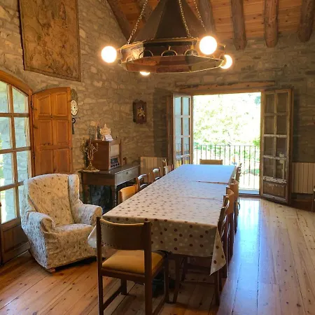 Casa Alejandra Holiday home *