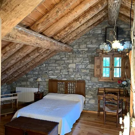 Сasa de vacaciones Casa Alejandra