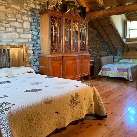 Casa Alejandra Nyaraló Fiscal