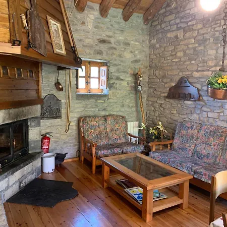 Casa Alejandra Holiday home Fiscal