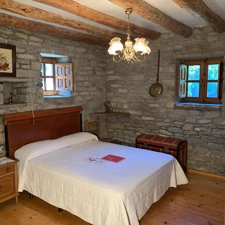 Nyaraló Casa Alejandra *