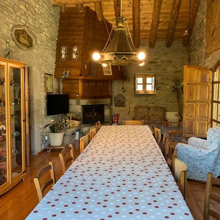 Casa Alejandra Nyaraló Fiscal