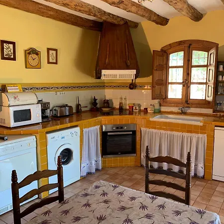 Casa Alejandra Holiday home Fiscal