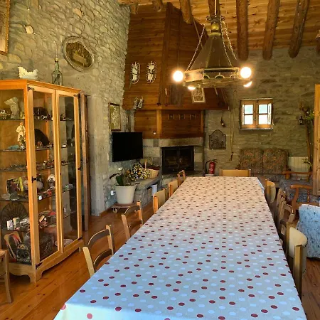 Casa Alejandra Nyaraló Fiscal