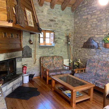 Nyaraló Casa Alejandra *