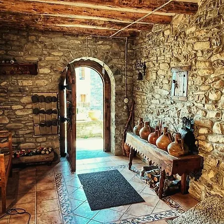 Holiday home Casa Alejandra Fiscal