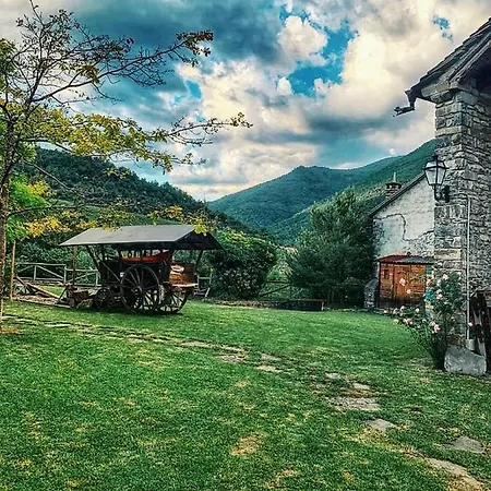 Casa Alejandra Сasa de vacaciones Fiscal