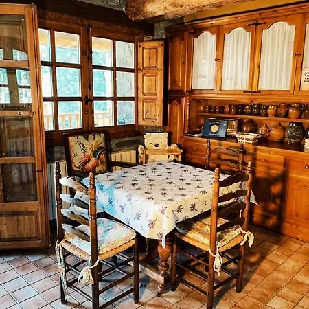 Holiday home Casa Alejandra Fiscal