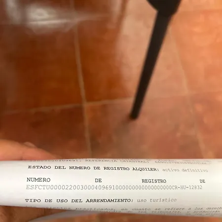 Casa Alejandra Σπίτι διακοπών Fiscal