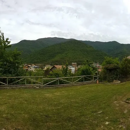 Holiday home Casa Alejandra Fiscal