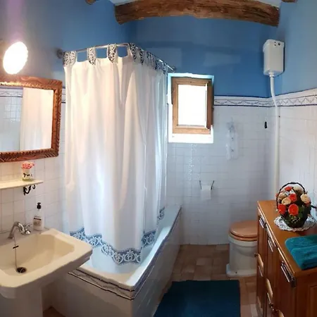 Casa Alejandra Holiday home *