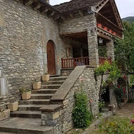 Casa Alejandra Holiday home Fiscal