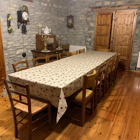 Nyaraló Casa Alejandra