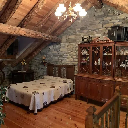 Nyaraló Casa Alejandra Fiscal