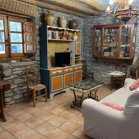 Holiday home Casa Alejandra Fiscal