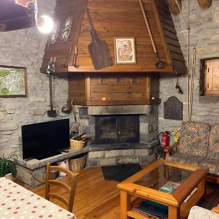 Casa Alejandra Holiday home Fiscal
