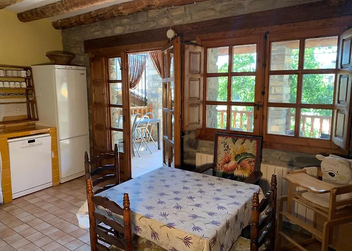 Σπίτι διακοπών Casa Alejandra *