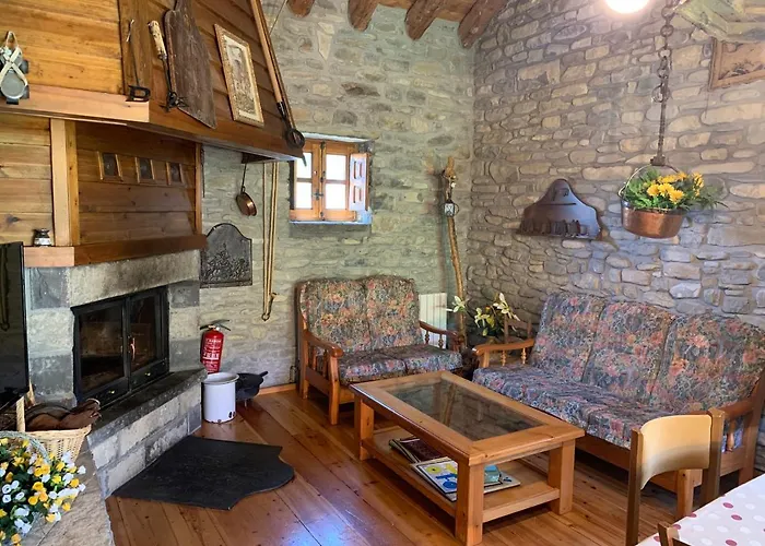 Casa Alejandra Semesterbostad Fiscal