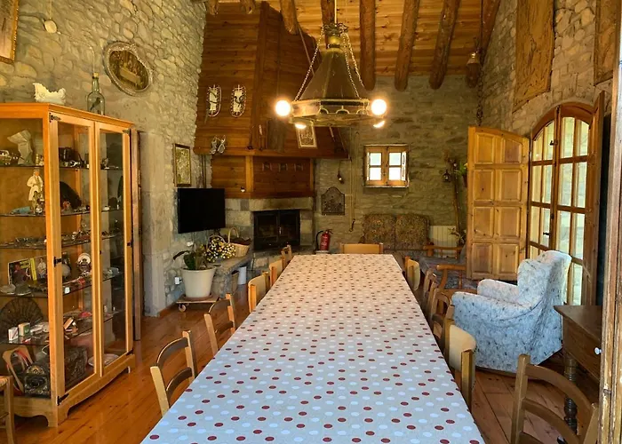 Casa Alejandra Σπίτι διακοπών Fiscal