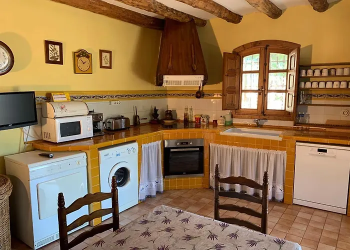 Casa Alejandra Σπίτι διακοπών Fiscal