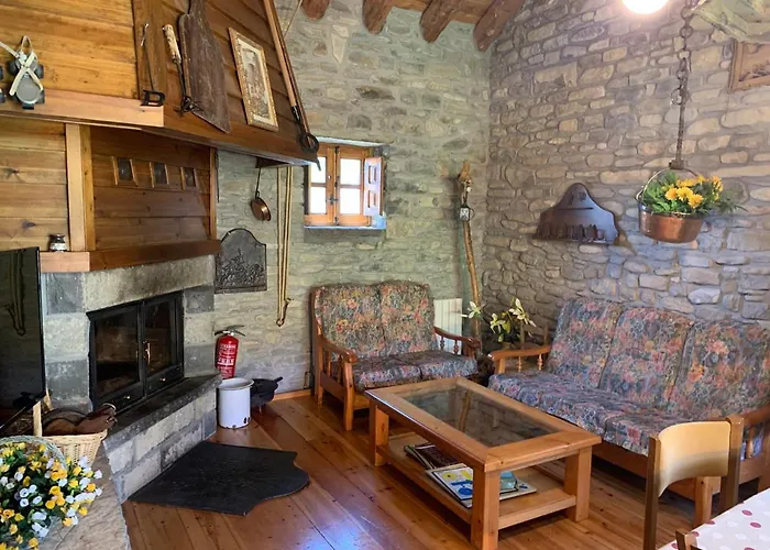 Semesterbostad Casa Alejandra *