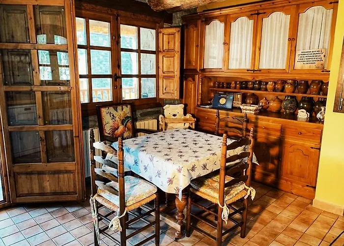 Σπίτι διακοπών Casa Alejandra Fiscal