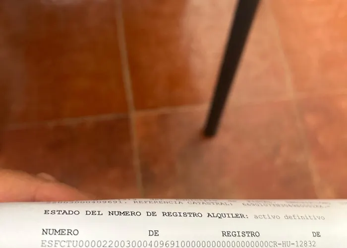 Casa Alejandra Σπίτι διακοπών Fiscal