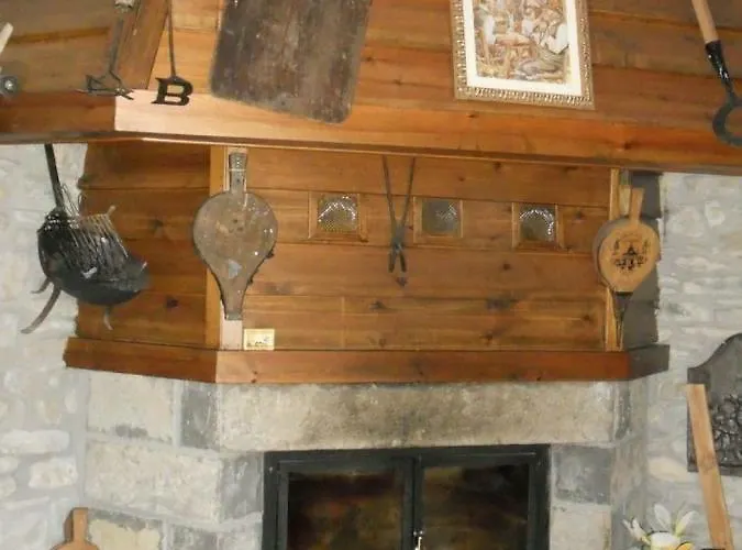 Σπίτι διακοπών Casa Alejandra *