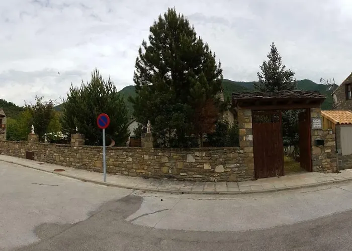 Casa Alejandra Fiscal