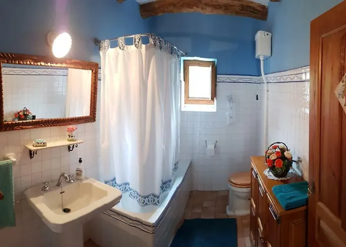 Casa Alejandra Semesterbostad *