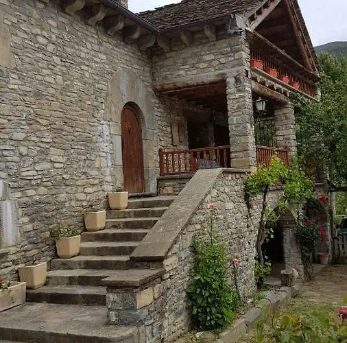 Casa Alejandra Semesterbostad Fiscal