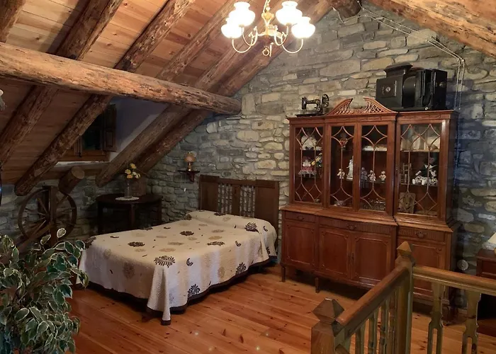 Semesterbostad Casa Alejandra Fiscal