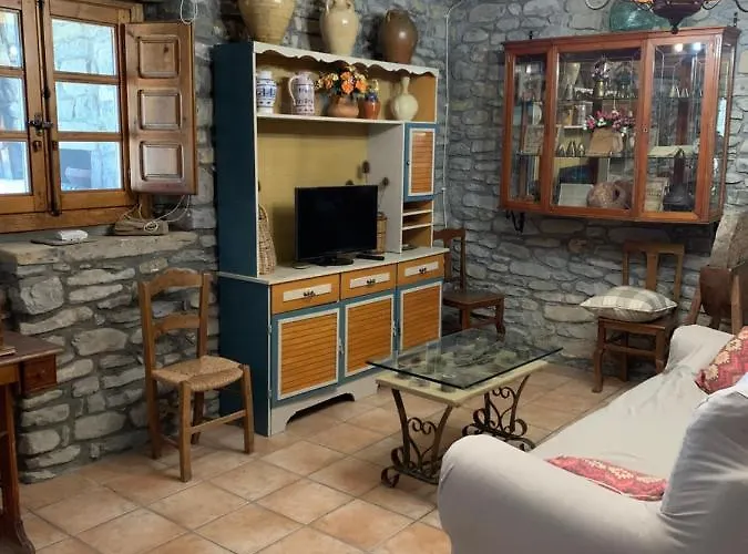 Σπίτι διακοπών Casa Alejandra Fiscal