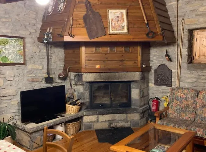 Casa Alejandra Semesterbostad Fiscal